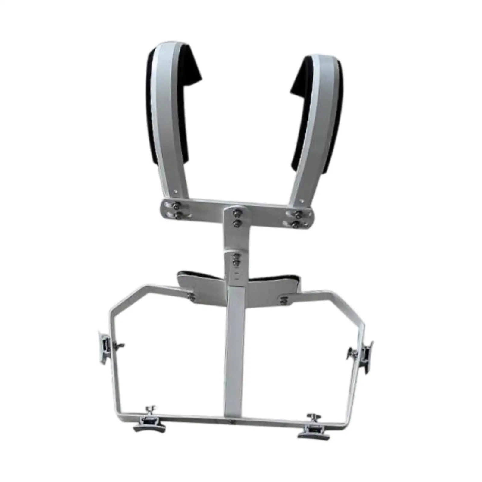 

Snare Drum Carrier Easy to Install with Shoulder Strap Concert Live Practice