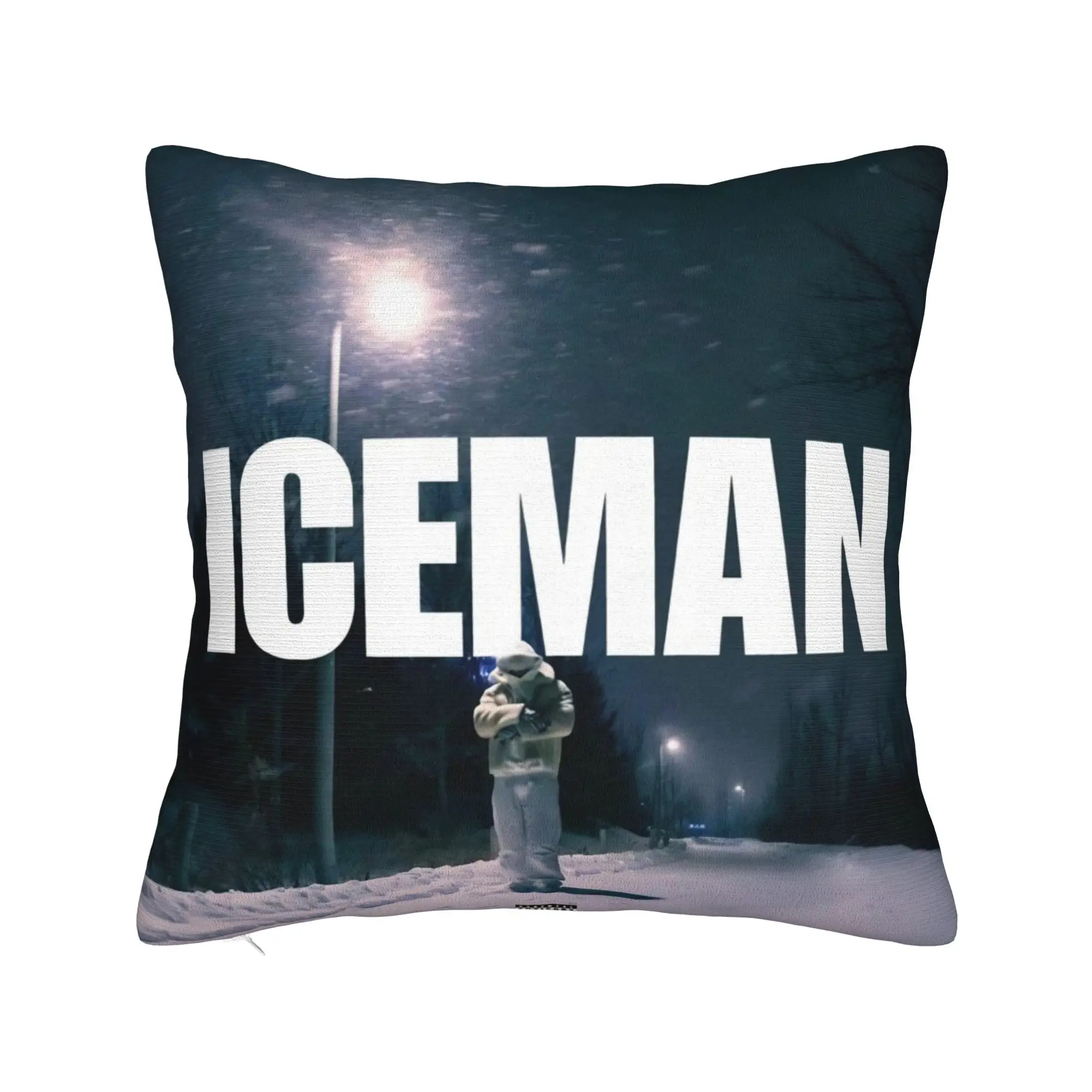 

Decorative Pillowcases Drake Iceman Album 2026 Stuff Home Pillow Case Cover Zipper Multi Size