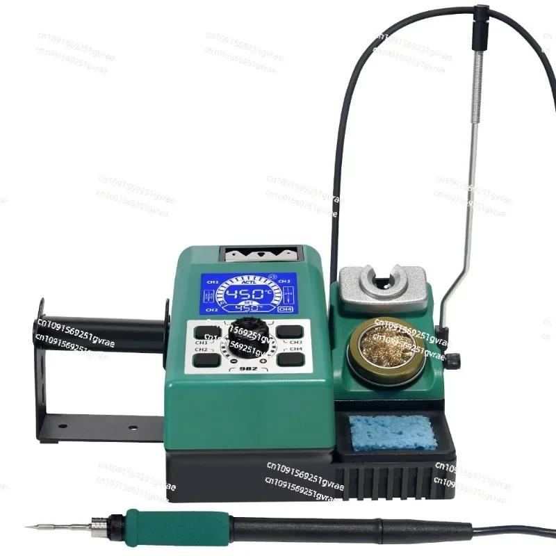 210  Intelligent nano  Mobile phone maintenance  Fast heating precision welding table