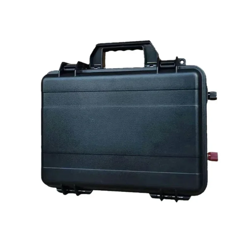 LiFePO4 24V 80AH 100AH 120AH Deep Cycle Lithium Battery, Built-in Smart BMS, Supports 2000W High Power Load. Perfect for RV, AGV