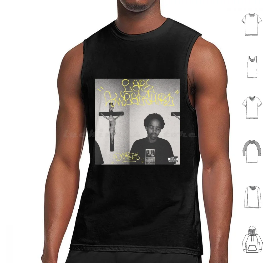 

Earl Sweatshirt Tank Tops Print Cotton Earl Feet Of Clay Feet Of Clay 2 Some Rap Songs Earl Album Covers Earl Band Earl