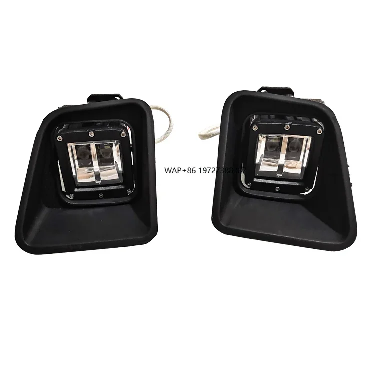OE 81210A-81220A Auto Lighting Systems Front Rear Lighting Fog Lamp