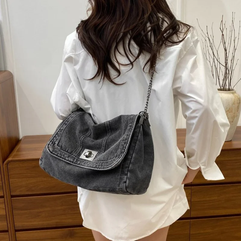 

Лучшая женская большая сумка Superstar Choice в стиле Парижа с функцией сумки-мессенджера и элегантным логотипом