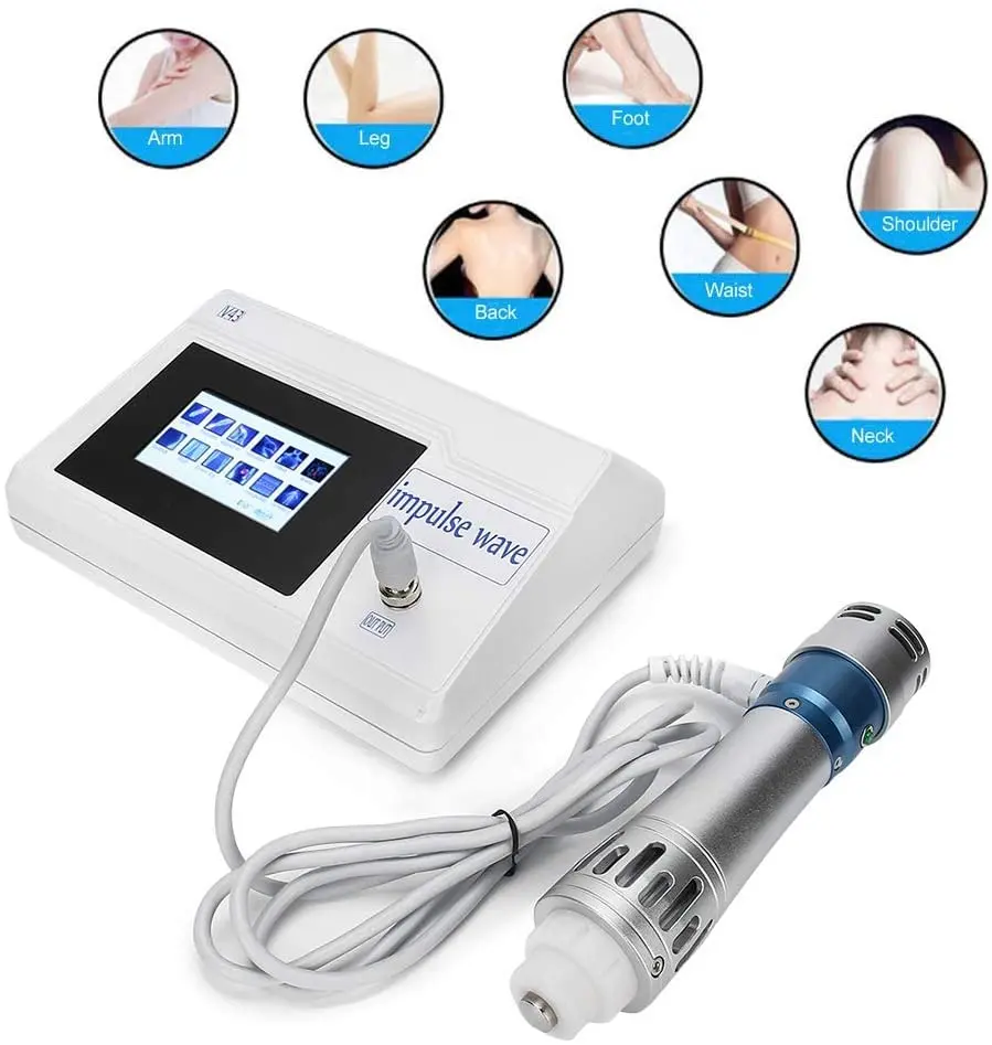 Extracorporeal Shock Wave Therapy Equipment Focused Shockwave Therapy Ed Shockwave Therapy Machine