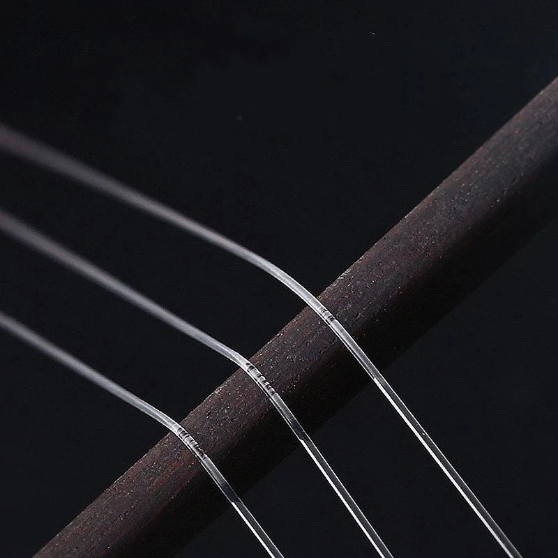 100m Transparent Fishing Line Durable Nylon Fishing Fishing Rock Lure Line High Strength Fish Line Taiwan Fishing Lines Pesca