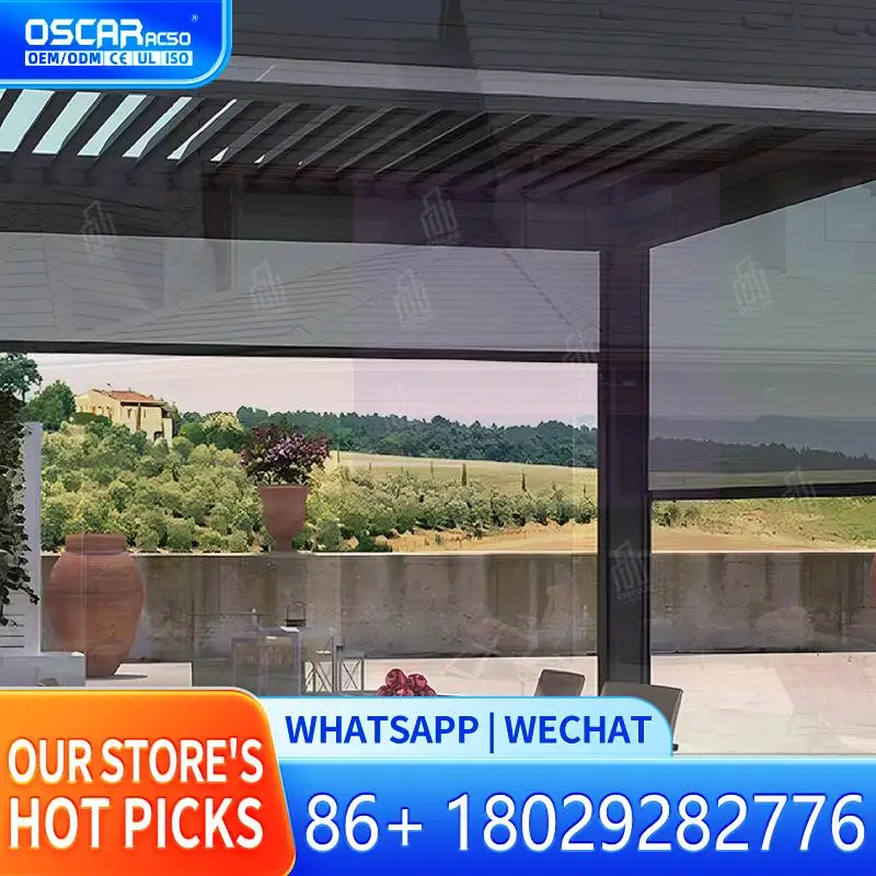 

Electric Roller Blinds Automatic Control Energy Saving Modern Design for Home Office Hotel Rolling Blind