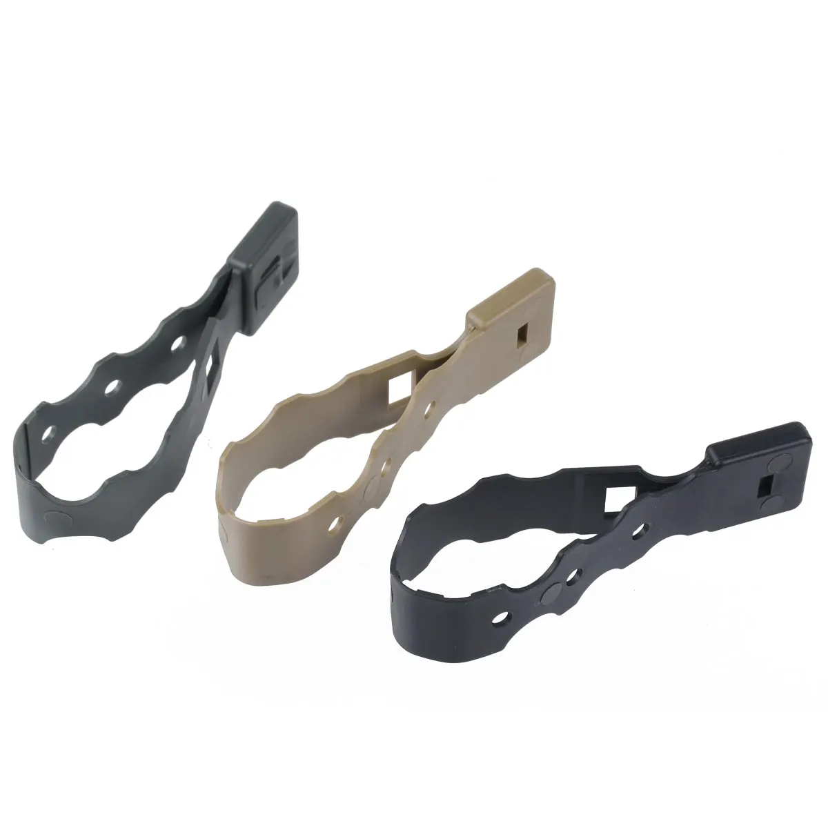 التكتيكية دائم نظام مولي الحقد كليب حزام مشبك ملحق النايلون الإفراج السريع قطاع الادسنس يناسب مجلة الحقيبة #3