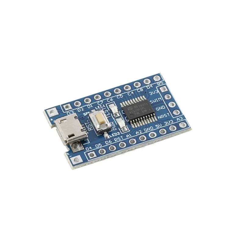 Picture 4: 5pcs STM8S003F3P6/STM8S103F3P6 core board development board system board learning board module
