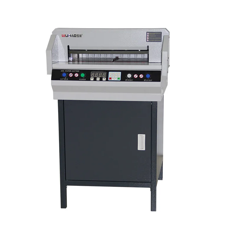 450VS+ 450mm Electric Paper Cutting Machine Paper Trimmer Best Seller