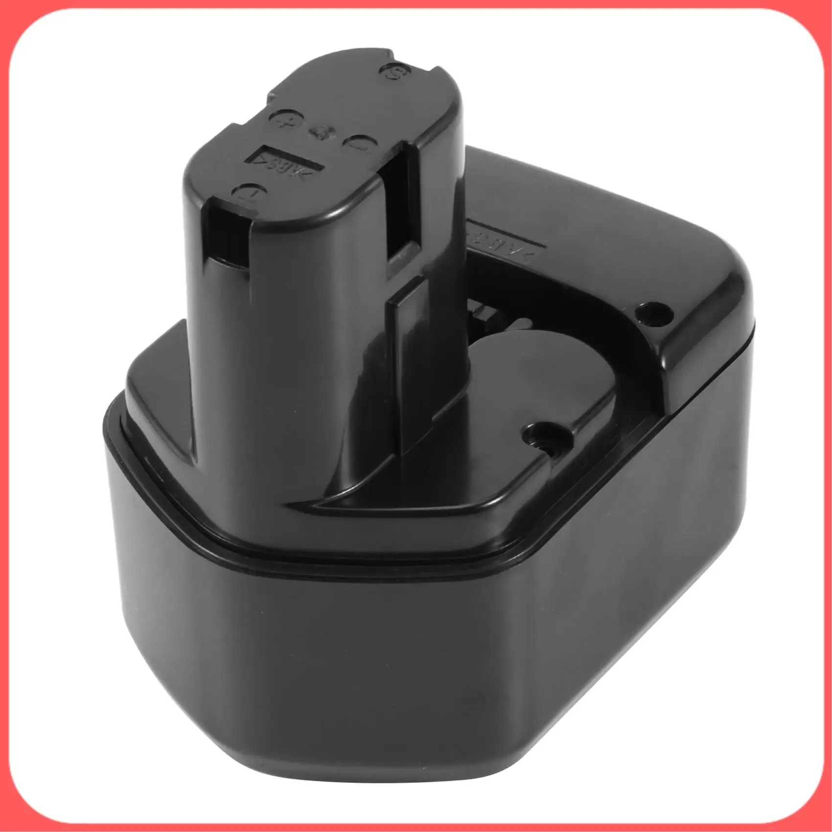 

X12A-EB1214S NI-CD NI-MH Battery Plastic Case (No Battery Cell ) For Hitachi 12V EB1214S NI-CD/NI-MH Battery