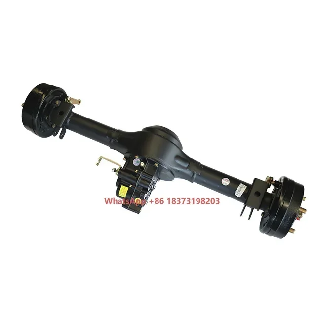 

Fantastic Quality Popular Buggy Rear Axle Hub Motor Rear Differential Axle Rear Axle