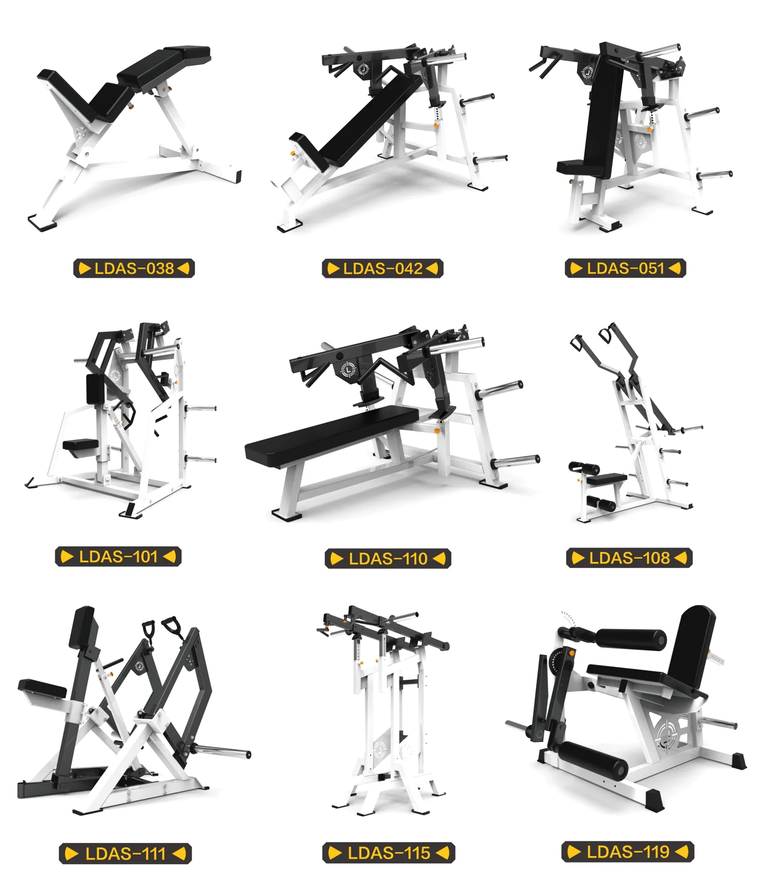 TOPTONS Bodybuilding Gym Equipment Glute Extension Plate Loaded Belt Squat Machine For Gym