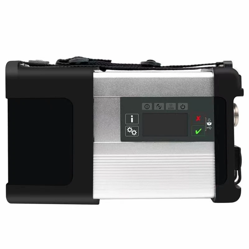 MB Star C5 doip Main Unit with WIFI for Cars and Trucks Multi-Langauges MB SD Connect Compact 5 Star Diagnosis Multiplexer Only