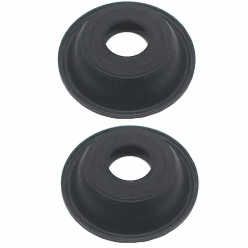 

2X FOR Kawasaki KAF450 B1 MULE 1000 1993 Carburetor vacuum plunger diaphragm