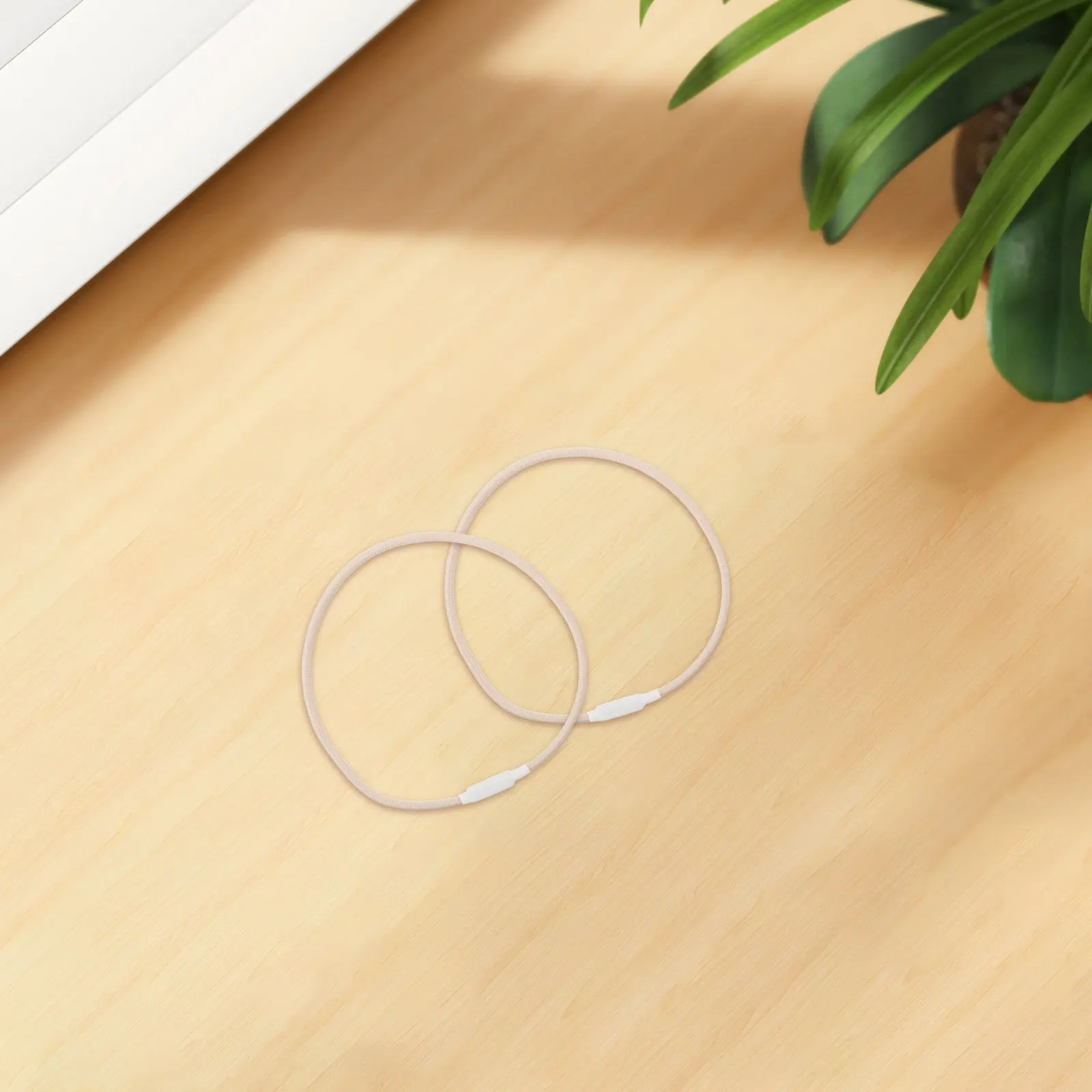 10Pcs Universal Microphone Shock Mount Elastic Bands Rubber Rings for Studio Home Recording Live Performance Vibration Dampening