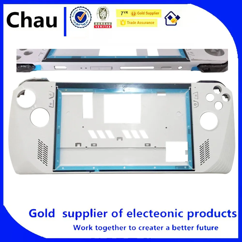 새로운 Chau ROG 핸드헬드 RC71L 게임 콘솔 win11 게이밍 노트북 ROG ally 쉘 모바일 게임 콘솔 디스플레이 쉘