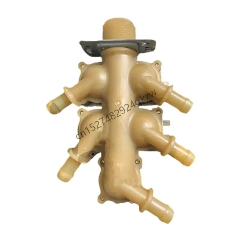 صمامات الملف اللولبي R9CD DC12V لقطع الغيار البديلة مكون الغسالة الأمامية