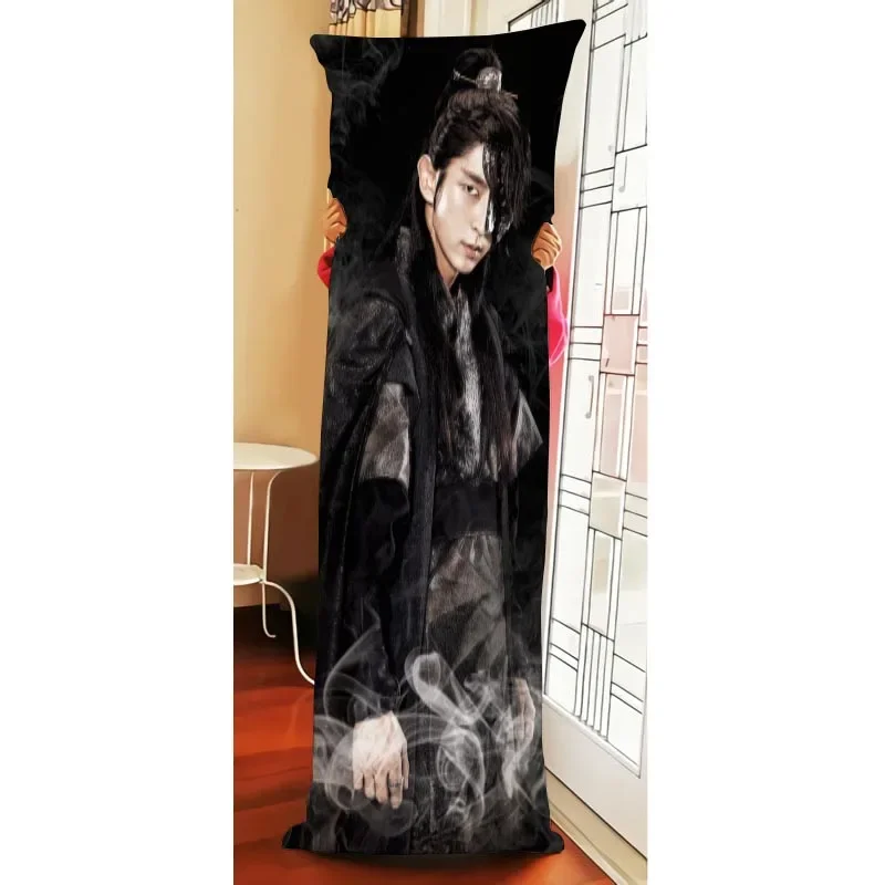 

Long Pillowcase Custom Lee Joon Gi Actor Body Pillow Cover Men Women Home Bedroom Rectangle Sleep Decoration Accessories 0426