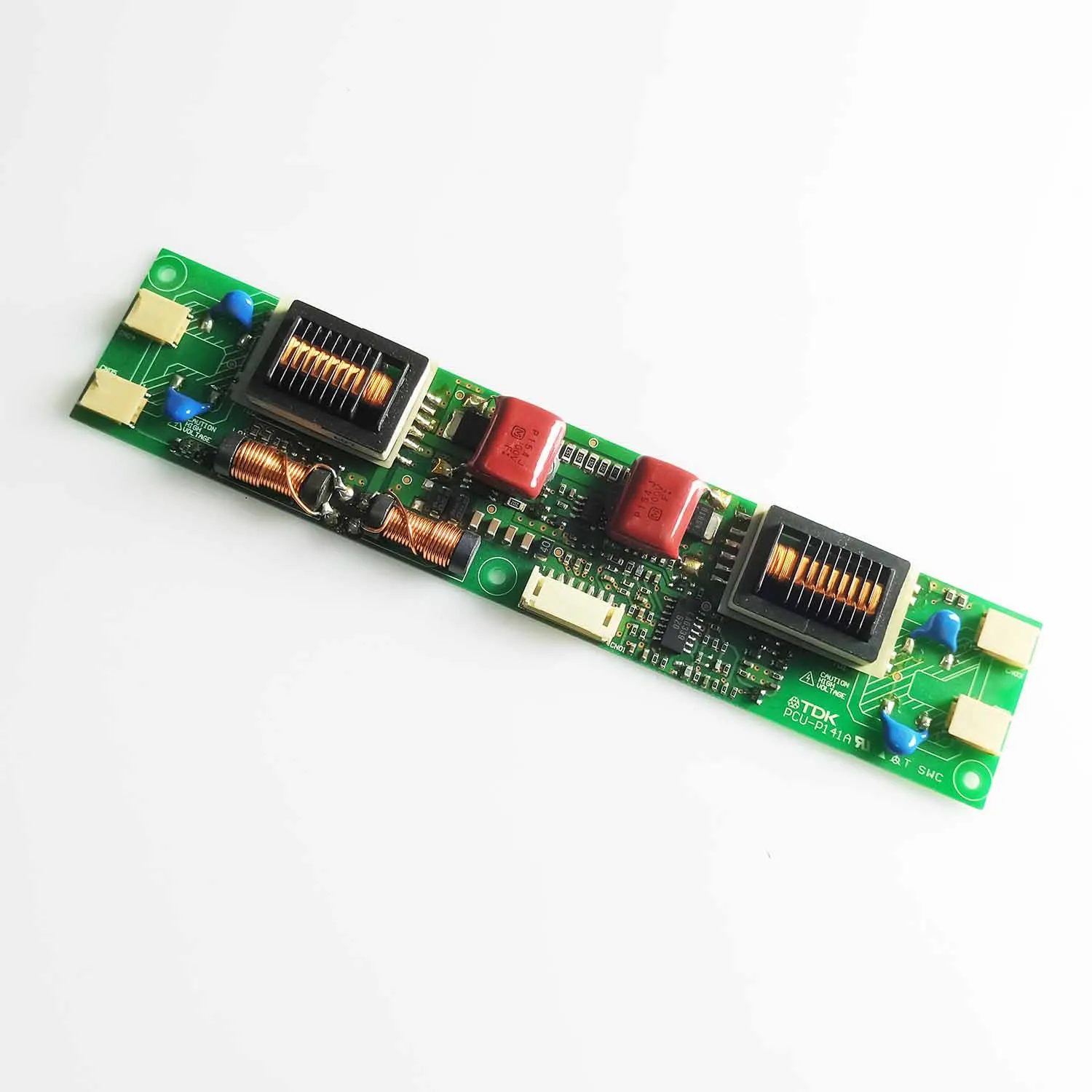 Inversor SWC TDK PCU-P141A, barra de alto voltaje