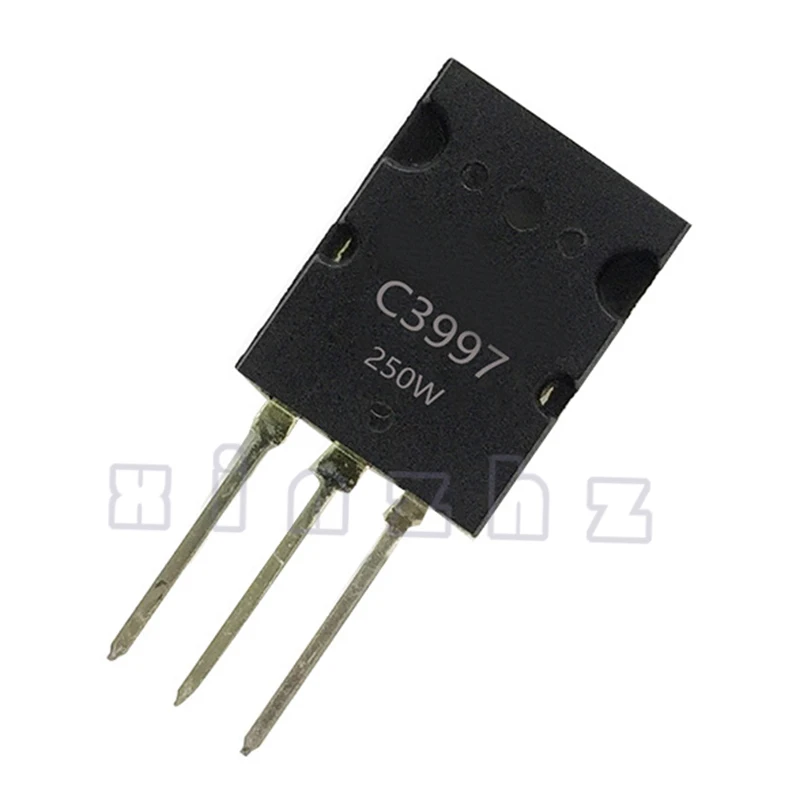 2sc3997 C3997 Triode Npn Toepasbaar Op Ultrasone Lasmachine Masker Machine Kant Machine Etc TO-3PL 250W 20a 800V