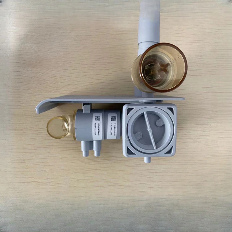

E3 E5 ventilator exhalation valve assembly