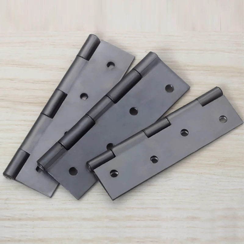 

Wooden Door Iron Hinge Flat Open Window Electrical Box Toolbox Wooden Box Hinge Hardware Folding Hinge Hardware Accessories