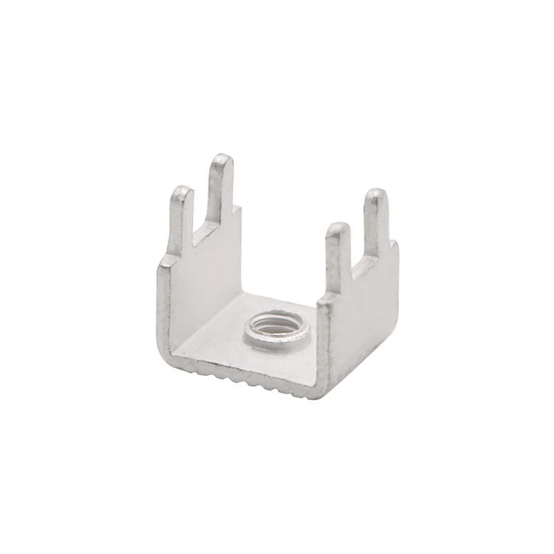 High Quality 45 Amps PC Horizontal M3 Screw Terminal PCST-7407-M3