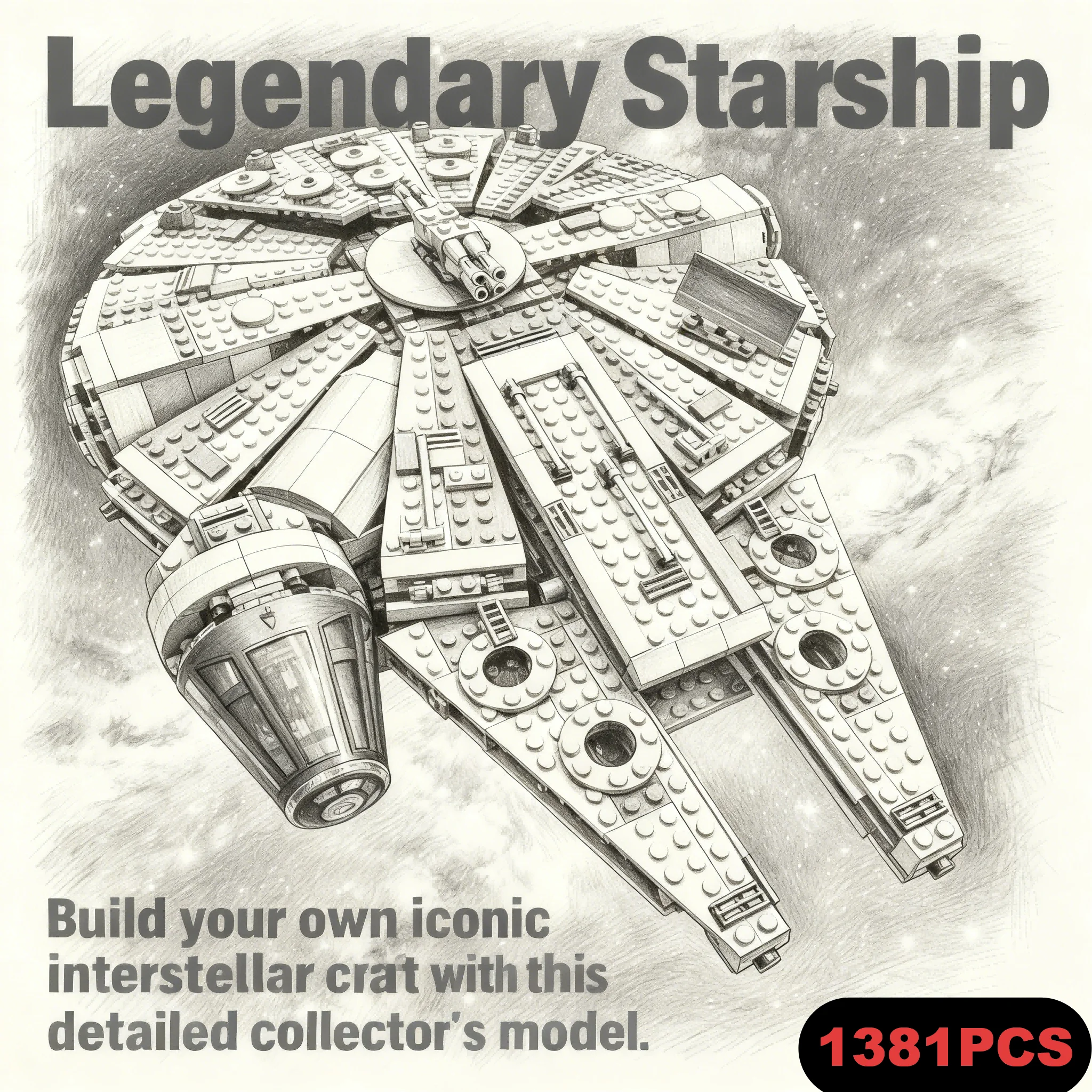 2026-new-1381-pcs-spaceship-building-blocks-set-creative-stem-model-diy-kit-educational-toy-for-kid-adult-gift-home-office-decor