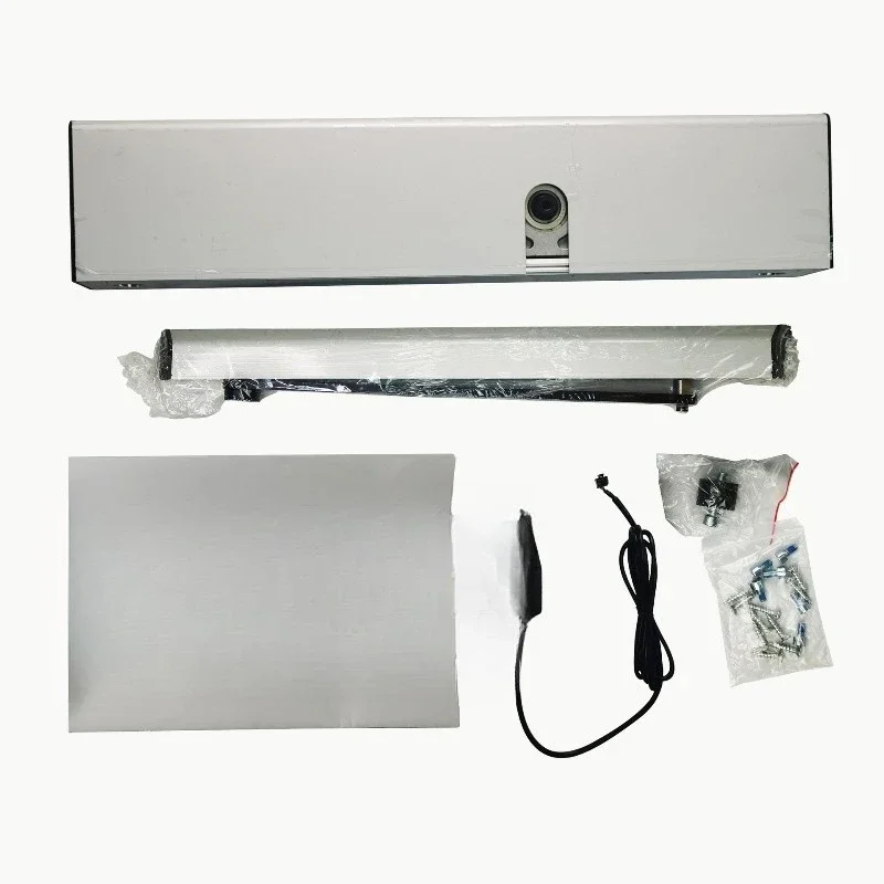 

Intelligent door opener High power load-bearing 500kg flat door Community villa access control electric