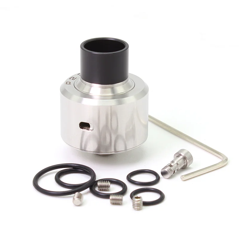 SXK P22 RDA 22 316SS RDA/RSA 510 Squonks Vape atomizer tank for coils & atomizers - gallery image 3