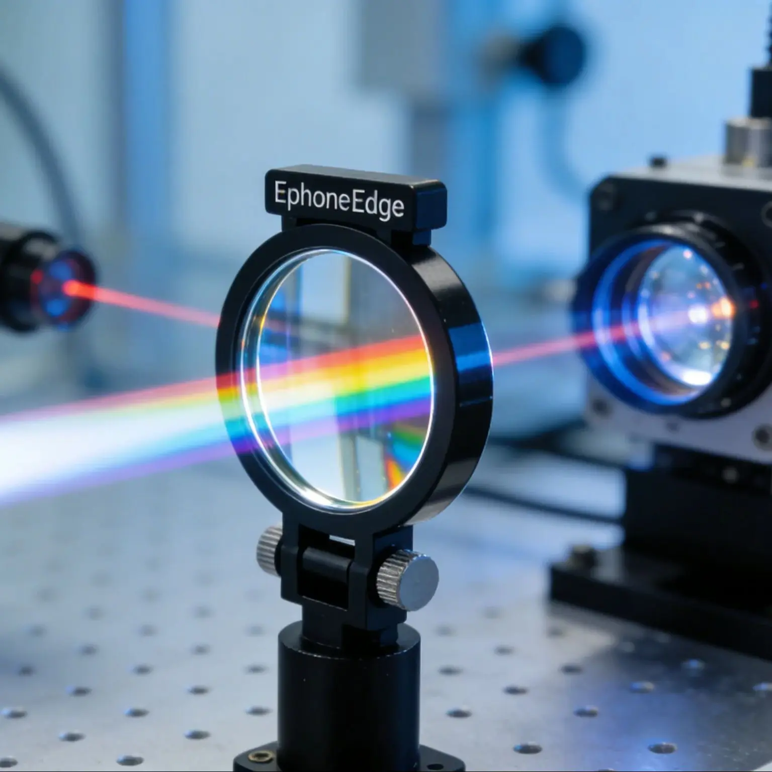 IR Broadband High Reflective Mirror 1900-2100nm Diameter 12.7/25.4/50.8mm for Medical Lasers Plastic Welding Atmospheric Sensing