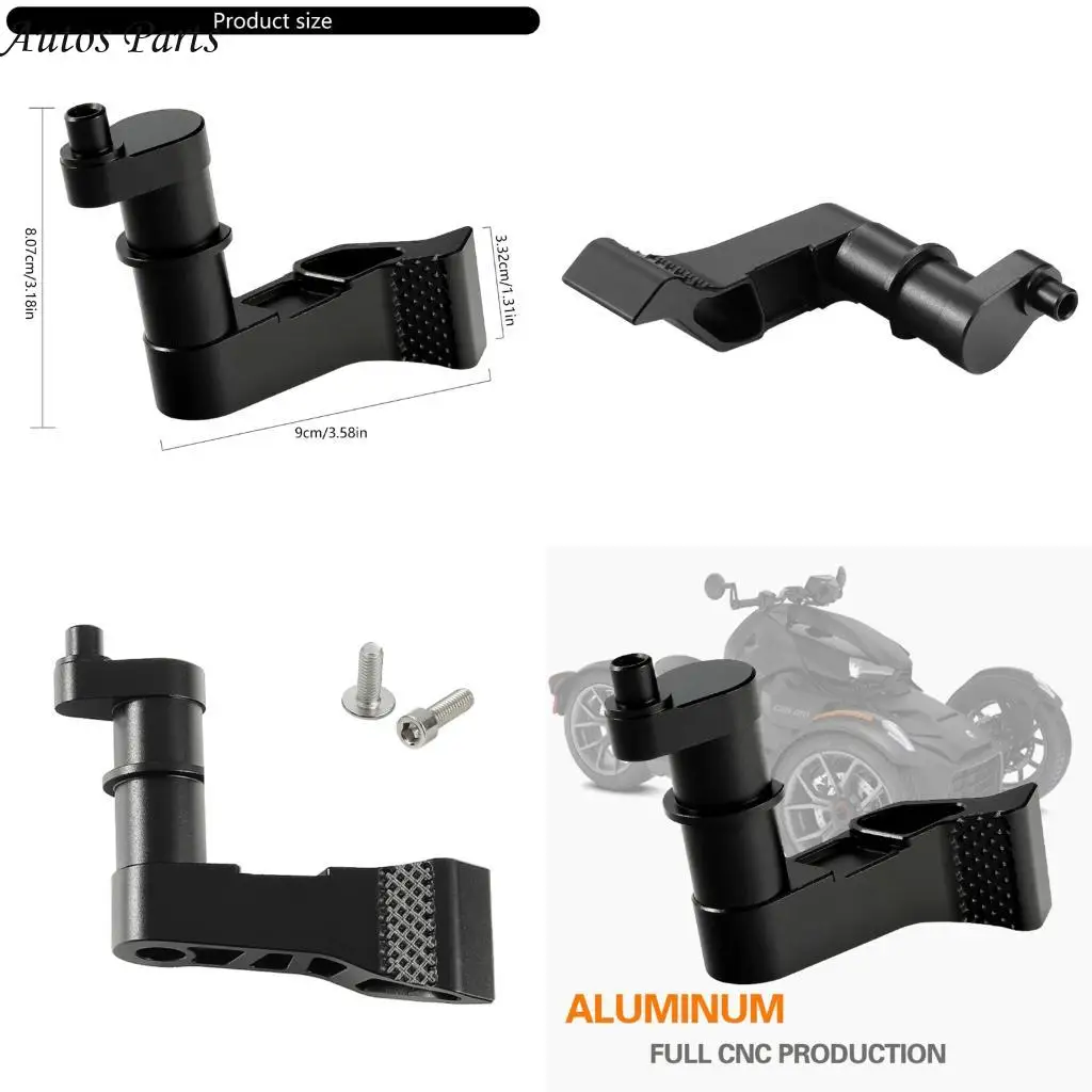 

57BA Replacement Brake Lever High Performances Brake Handle Suitable for Ryker 600 900