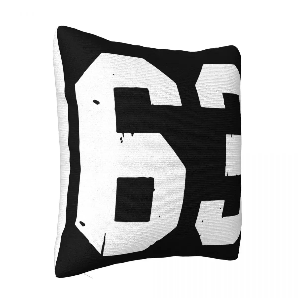 Bulldozer Herren Mit Mucke 63 Manner American Football Triko Colour Cartoon Original Pillow Case