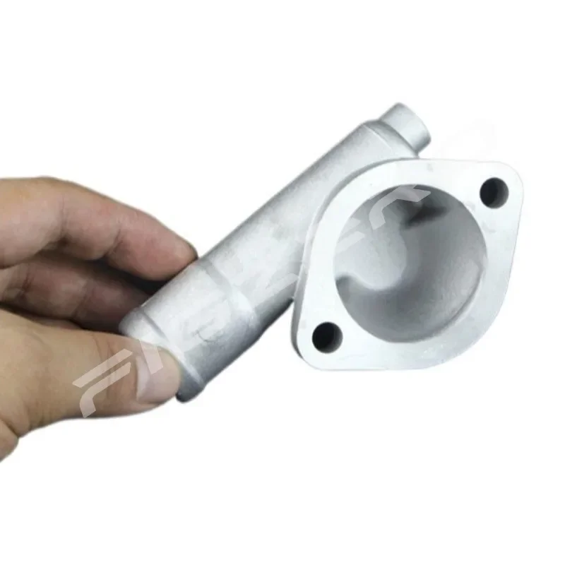 Thermostat Aluminum Cover 4G13 4G15 Brand New for Changan Honor1.3/1.5 Raeton M80 Starlight4500