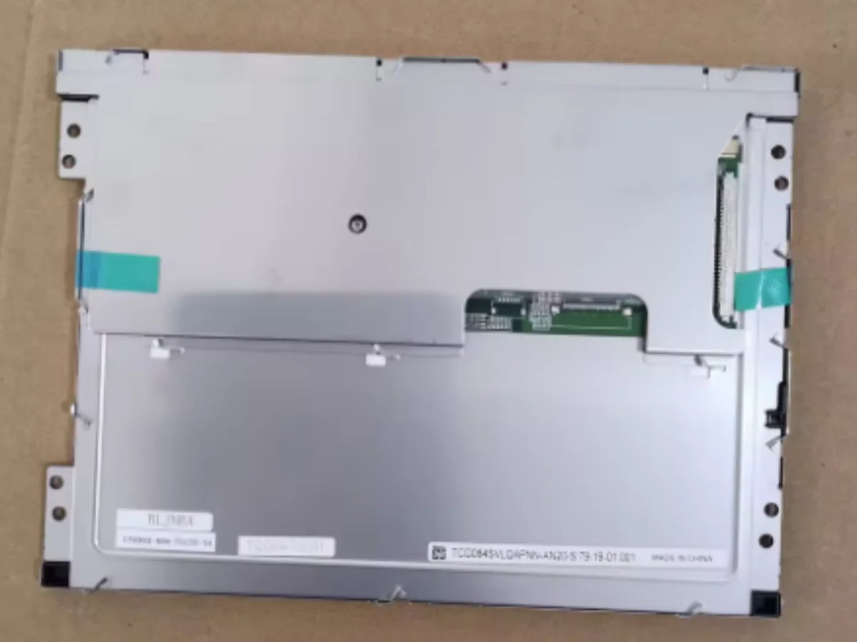 TCG084SVLQAPNN-AN20 Original 8.4 inch  LCD display screen 800×600