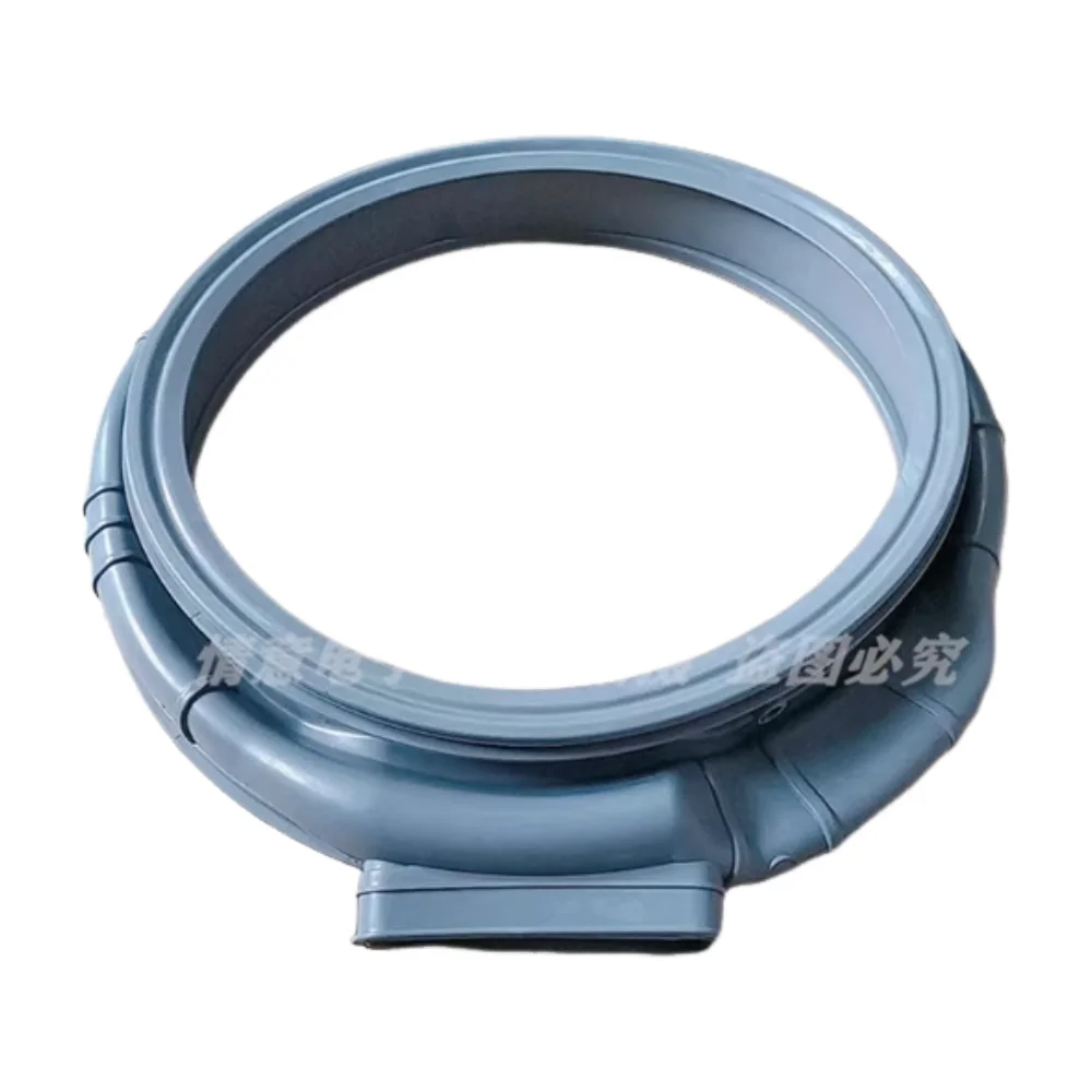 

Новинка для барабанной стиральной машины Hisense HD100DES142F, уплотнительное кольцо для двери, оконная накладка для наблюдения 2028554 запчасти