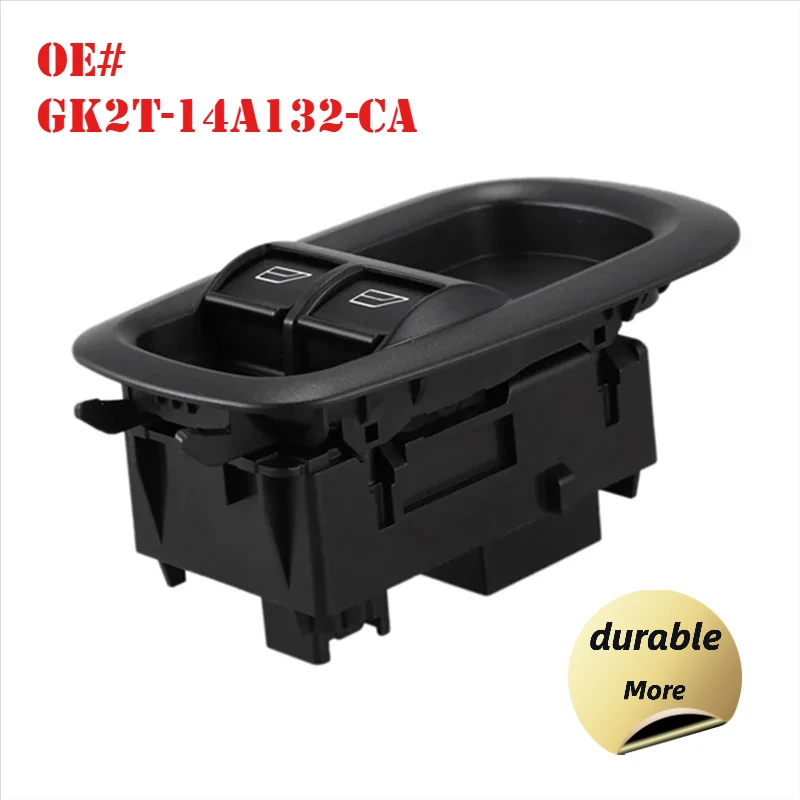 New Power Window Switch Fit For Ford Transit MK8 2014-2019 GK2T-14A132-CA Replacement Parts Accessories