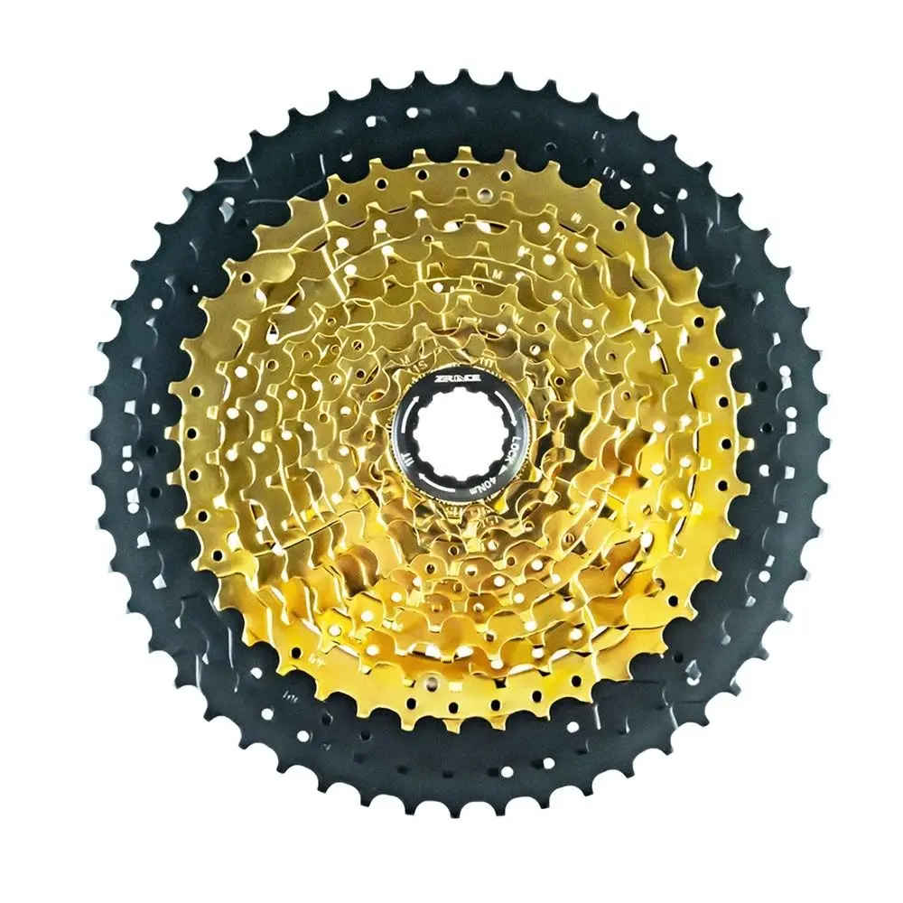 New ZRACE ALPHA 12S Lightweight Bicycle Cassette 12 Speed MTB bike freewheel 11-50/52T for M9100/XX1/X01 GX NX Eagle Flywheel