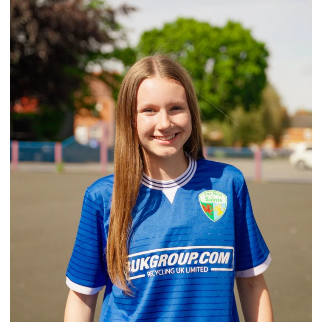 25-26 サイムル プレミア ザ ニュー セインツ ホーム フットボール ジャージ 秋 スポーツ 速乾性 メンズ Tシャツ 子供服 Tシャツ 女性