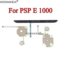 XOXNXEX Replacement Direction Cross Left Right Volume Flex Cable for PSP E 1000 New