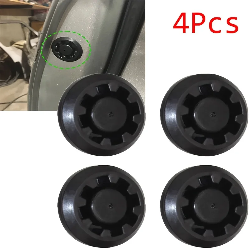 4pcs Car Door Hole Plug Replacement For Toyota Lexus Camry Yizhi Levin 90950-01620