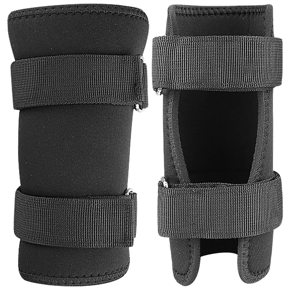 

2 Pcs Wrist Strap Weight Training Brace for Lifting Weights Braces Fitness Wraps Workout Straps Weightlifting Twine