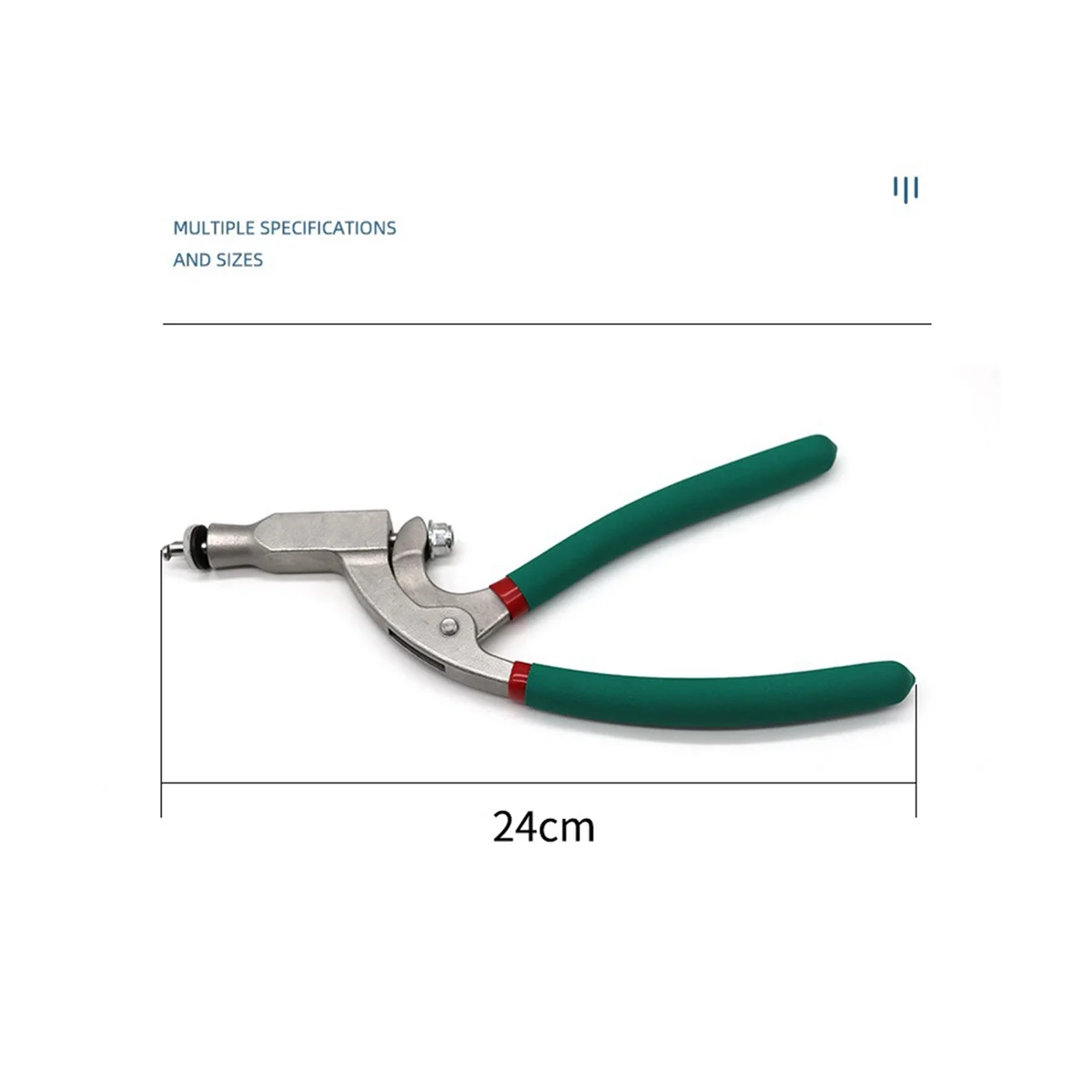 

Sturdy Dent Repair Pliers, Blade Plate, Flat Hole Pliers, Edge Clamping Pliers, Sheet Metal Leveling and Edge Clamping Pliers.