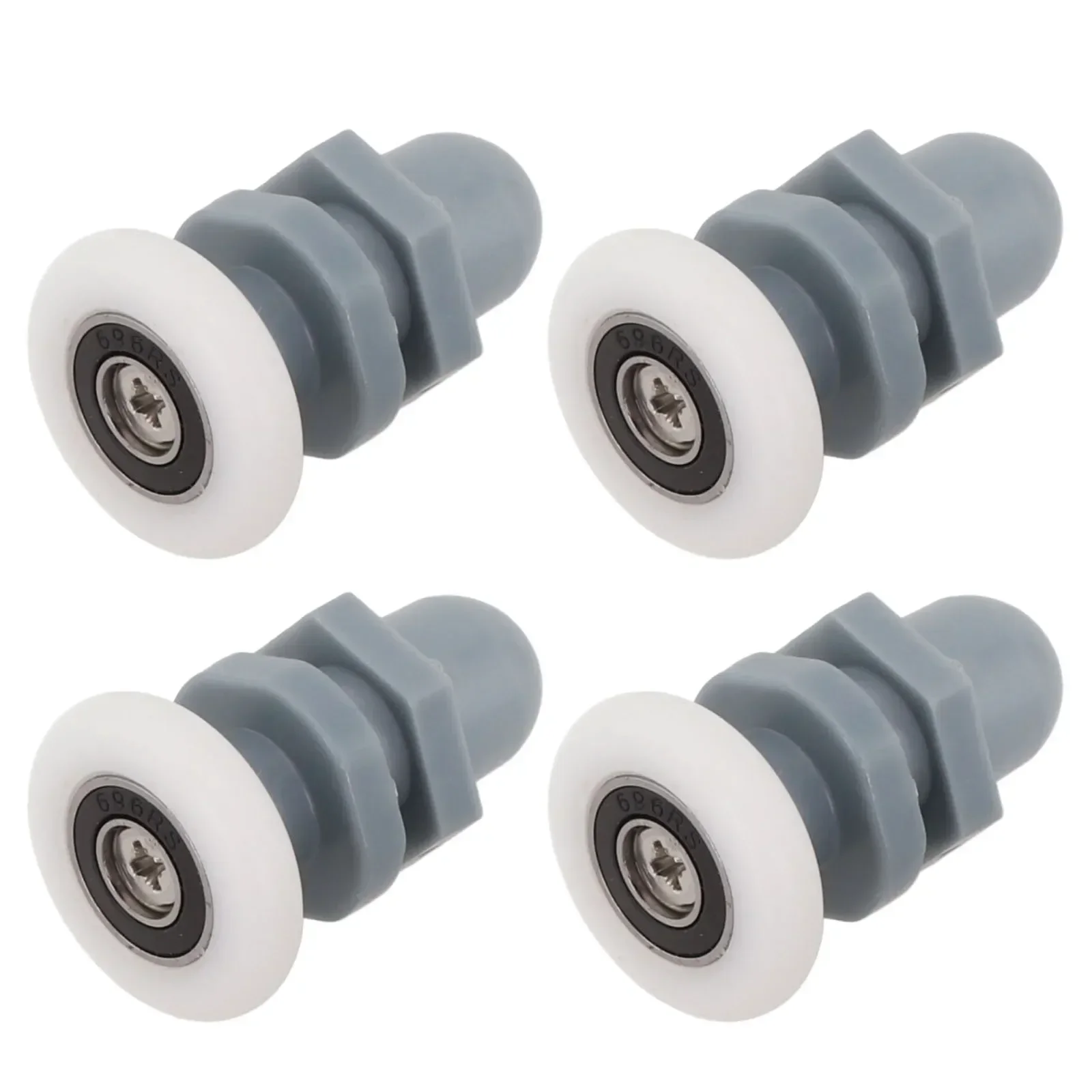 Manual Measurement Bathroom Shower Room Bathroom Door Wheel Bathroom Door Pulley Noise Reduction Reduces Friction
