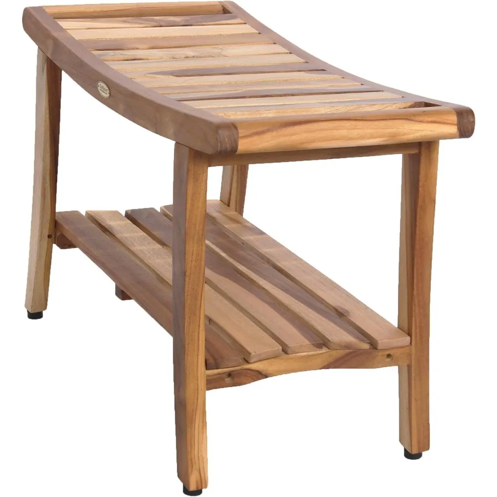 Harmony, Teak Shower Bench, Teak Shower Stoolf or Inside Shower