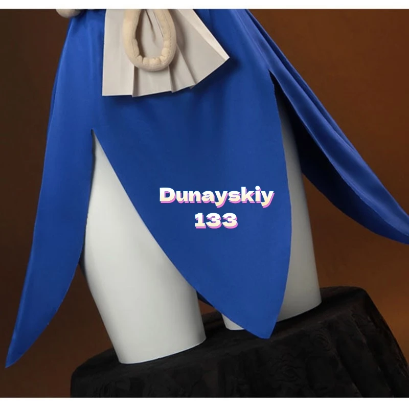 ‌ ‌ ‌ ‌ ‌ فساتين دكتور أنيمي ستون كوهاكو التأثيرية ملحقات شعر مستعار كهرماني أزياء الهالوين كرنفال المسرح Disfraz Mujer للهالوين كوس