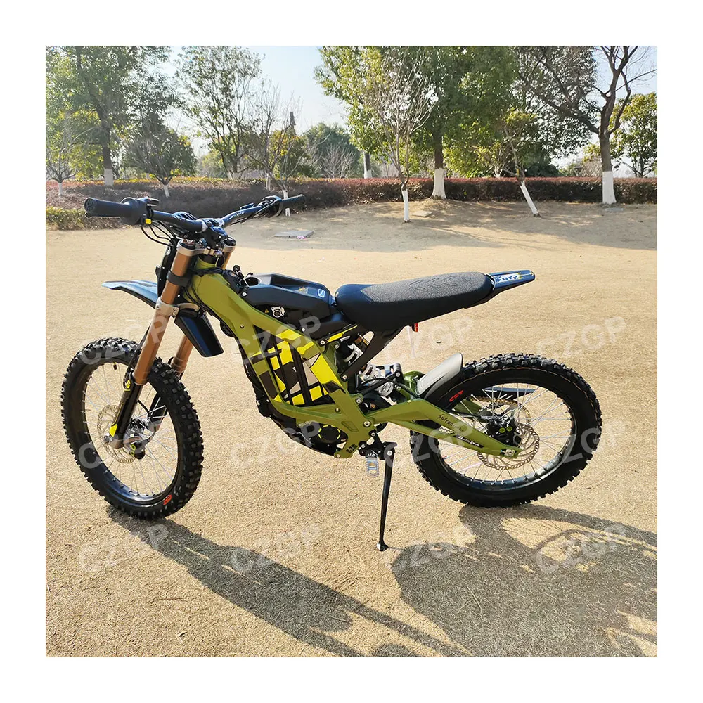 2025 Sur Ron Lbx Bi… - image