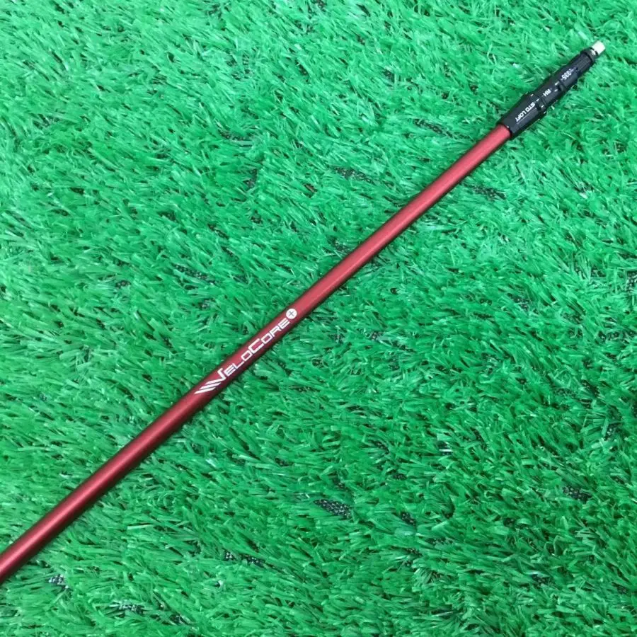 New Golf Shaft red Golf Drivers Shaft 5/6/7 S/R/X Flex Graphite Shaft Wood Shafts Free Assembly Sleeve and Grip