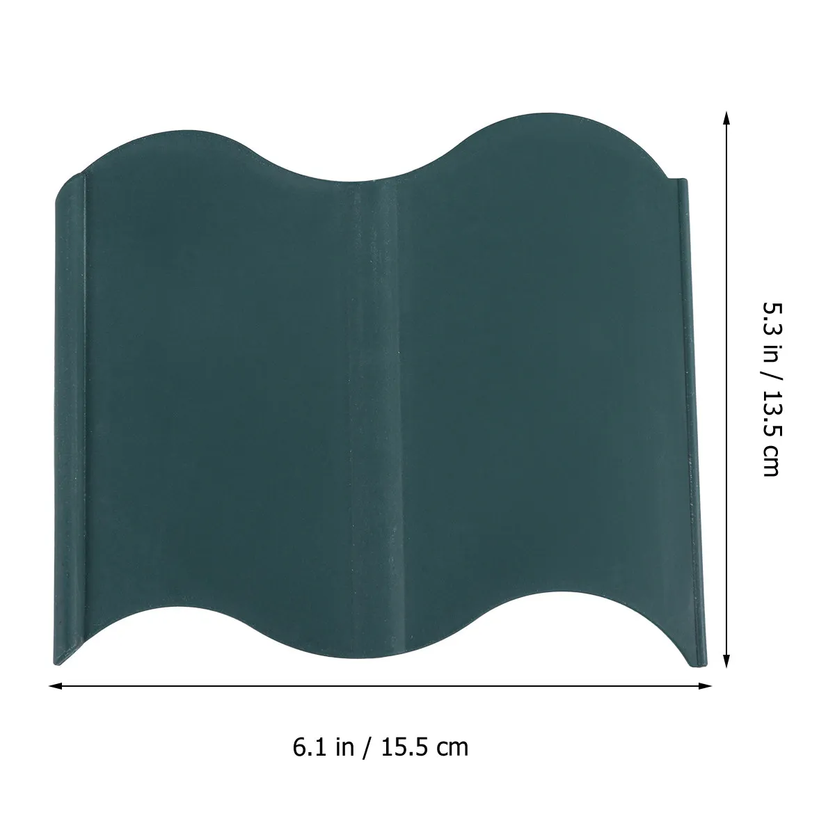 Fences for Outdoor Garden Border Flowerbed Enclosure Fencing Animal Barrier Edging