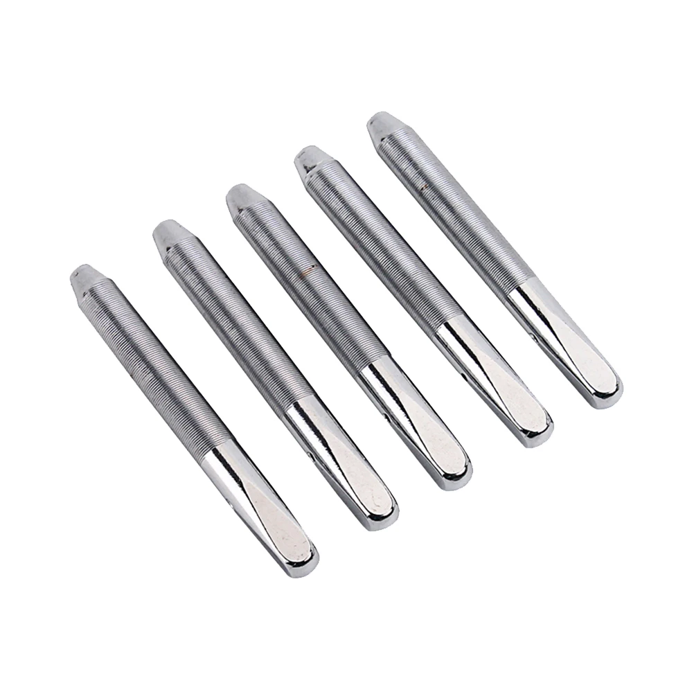 

5pcs Piano Tuning Pins Piano Strings Replacement Parts Silver Hardness Bright Finish Long Lasting Durable Tool Accessories